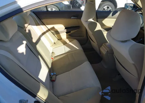 2008 Honda Accord 2.4 Lx from USA, damaged, VIN 1HGCP26368A022002